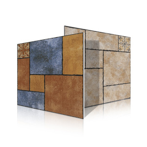 Baldosas de Cerámica para Patio, Estilo Campestre Chino, Antideslizantes, Mate, 500x500 600x600, para Jardín y <span class=keywords><strong>Terraza</strong></span> - Product Image 1