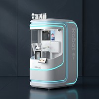 Máquina comercial de helado suave, equipo de catering, repuestos para máquina de helado suave Carpigiani