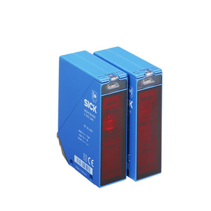 SICK โฟโตอิเล็กทริคเซนเซอร์ WS24 20430 DC 10-30V การตรวจจับทางอุตสาหกรรม - Product Image 1