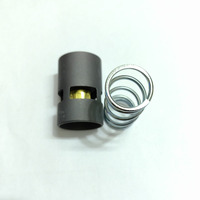 Válvula de Control de Temperatura para Compresor, Accesorio Metálico 2901161600/2901161700/2901161800 Compatible, 1 Año de Garantía