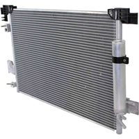 Échangeur de chaleur microcanal OEM Mche, échangeur de chaleur microcanal à ailettes en aluminium, petit échangeur de chaleur microcanal, fabrication