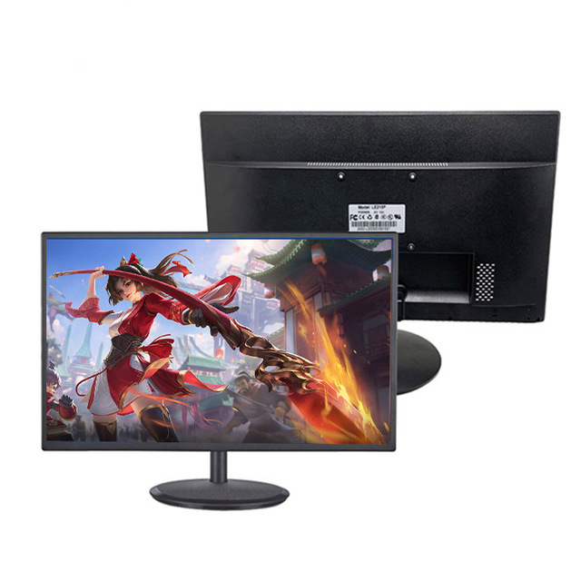 Wholesale TFT 18/19.5/ 20 Inch Matt Monitor Desktop Computer Led LCD Monitors with 1366*768 Resolution