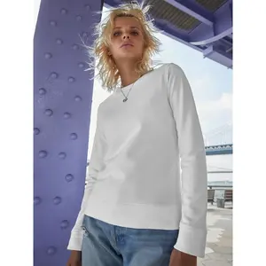 Sustainable Inspire <b>Crew</b> <b>Neck</b> <b>Sweatshirt</b> eco-friendly merchandising - Product Image 3