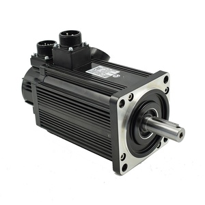 ตัวควบคุมมอเตอร์ AC แรงบิดสูง 50W-11kw CNC 380V สามเฟส กำลังไฟ 3kw ความถี่ 50Hz คุณสมบัติป้องกันน้ำ - Product Image 3