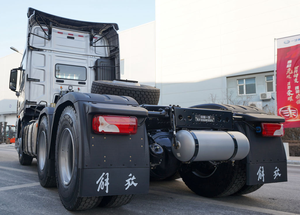Camión Pesado FAW Jiefang J7, 560 Caballos de Fuerza, 6X4, Tractor Grande (Nivel VI Nacional) - Product Image 5
