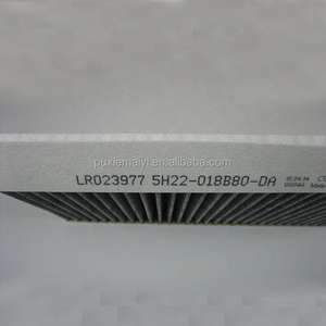 LR170345 Filtres d'habitacle Filtres AC LR023977 JKR500020 JKR500010 pour Land Rover <span class=keywords><strong>Discovery</strong></span> <span class=keywords><strong>3</strong></span> 2005-2009 L319 Classic - Product Image 6