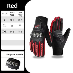Outdoor Sports <b>Gloves</b> <b>Touchscreen</b> Riding <b>Gloves</b> Motorcycle Anti-Slip Motorcycle <b>Gloves</b> - Product Image 6