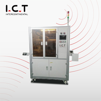 Máquina de Producción de PCB Completa de Alta Precisión Controlada por PLC, Impresora 3D para Producción Electrónica, Máquina Automática de Soldadura de Plantillas LED con Pasta de Soldar