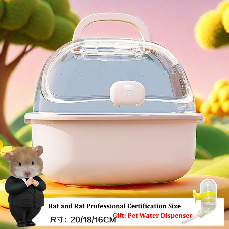 White Peach Pink (Luxury Edition) comes with drinking water