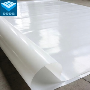 Geomembrana de HDPE de 1.5 mm de Rendimiento Estable para Revestimiento de Presas de Parques, Paisajismo Urbano, Lagos, Zonas Húmedas <span class=keywords><strong>Artificiales</strong></span>, Impermeabilización Ecológica - Product Image 3