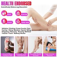 Chaussettes de compression sur mesure grande taille 20-30 mmHg, haute qualité, respirantes, pour hommes et femmes, avec soutien du mollet extra large et colorées