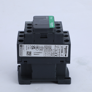 Contactor Magnético LC1D50 LC1D65 LC1D80 LC1D95 LC1D115 220V M7c 110V380V24v LCiD LC1D Contactor de CA LC1D - Product Image 1