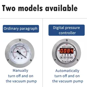 New/Used Degassing Chamber Vacuum Dry Oven Electric Heating Food Processing Drying Equipment 220V