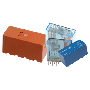 Relé de Potencia/Señal Auténtico RZ03-1A3-D006, 1 Forma A, 6V, Especialmente Diseñado para Sistemas de Control Industrial - Product Image 1