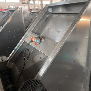 Rắn tách chất lỏng, SS rắn tách chất lỏng, phân mất nước máy để đối phó với trang trại động vật phân - Product Image 2