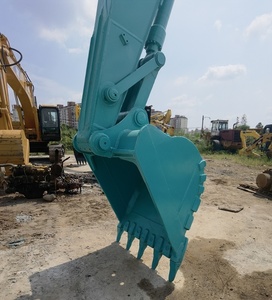 Excavatrice sur chenilles Kobelco SK200LC d'occasion haute performance, d'origine japonaise, Kobelco SK200-8 d'occasion à vendre - Product Image 5