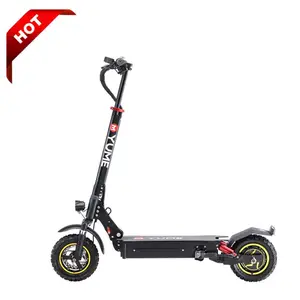 China Cheapest Adult Electric Scooters Skateboard of Brand Yume S10 with Optional Seat