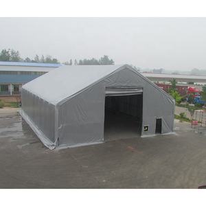 W50'xL100' قبة خيام مؤقتة محمولة تخزين النسيج الحدث المباني - Product Image 3