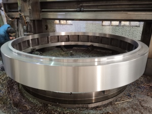 Roues d'équitation de four rotatif personnalisé/pneus de four rotatif pneus d'anneau de broyeur à boulets - Product Image 6