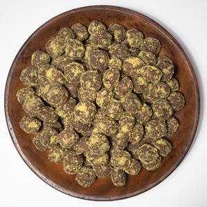 מפעל oem ייצוא מזון לחיות מחמד 10 ק "ג טעמים טבעיים דגים צורות כל מזון הכלב גיל - Product Image 6