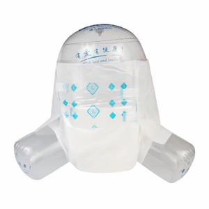 Pañales para adultos de alta calidad Pañales desechables Premium para adultos Pañales transpirables suaves para adultos para personas mayores - Product Image 4