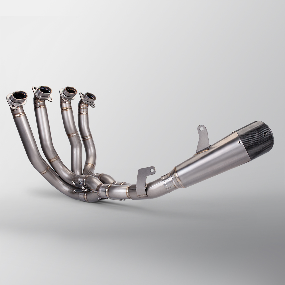 kawasaki h2 exhaust
