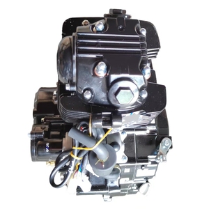 เครื่องยนต์ OEM CB250cc ระบายความร้อนด้วยอากาศ 4 จังหวะ 5 เกียร์ สำหรับรถสามล้อการเกษตร แบบธรรมดา OEM CB250cc - Product Image 4