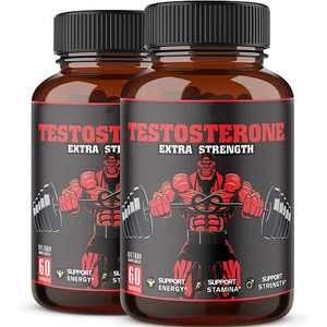 Erkek takviyesi kapsülleri toplamda ashashandha terrestrilus Terrestris <span class=keywords><strong>Ginseng</strong></span> Etc11 çeşit bitki içerir - Product Image 6