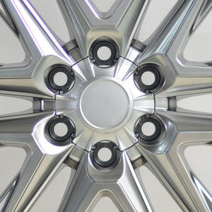 Rines <span class=keywords><strong>para</strong></span> Automóvil de Pasajeros de 18-20 Pulgadas, Ruedas de Aleación Todoterreno de 6 Birlos <span class=keywords><strong>para</strong></span> Toyota 4Runner, Land Cruiser, Prado, Tundra, Sequoia 4x4 - Product Image 5