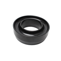 Nouveau kit de levage avant ALK-222-C en aluminium forgé 6061-T6 de 2,5 pouces, compatible avec les 2 roues motrices GMT800 Silverado 1500 1999-2007 Classic
