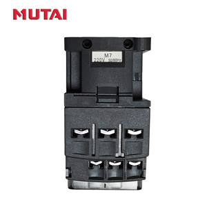 MUTAI LC1D LC1D09 LC1D12 LC1D18 LC1D32 LC1D38 LC1D40 LC1D50 LC1D65 LC1D80 LC1D95 LC1D150 <span class=keywords><strong>LC1</strong></span> <span class=keywords><strong>D09</strong></span> D18 D40 D95 D6511 <span class=keywords><strong>Contacteur</strong></span> AC - Product Image 3