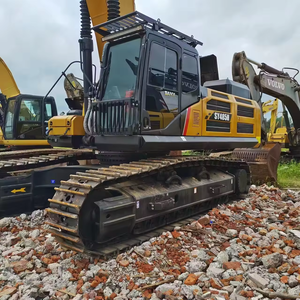 SANY SY485H utilisé Sany Sy485 a utilisé l'excavatrice hydraulique originale Chine Sany Sy485h pour multifonction - Product Image 6