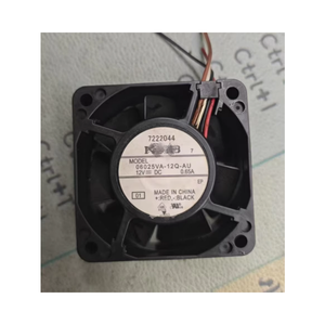 06025VA-12Q-<span class=keywords><strong>AU</strong></span>新库存高质量交流风扇 - Product Image 1