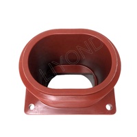 Isolateur traversant Liyond 175x210x260mm 12kV MV en résine époxy APG pour appareillage KYN28-12
