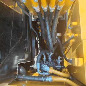 Mini-excavatrice sur chenilles d'occasion Sany SY75C PRO, 7280 kg, matériel industriel d'occasion - Product Image 5