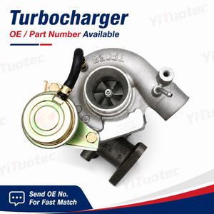 Turbocompresseur MGT2256GS 769155 N63 pour <span class=keywords><strong>BMW</strong></span> N63 X6 50 IX (E71) Série 5/7 550i 750i N63B44 2008- Turbine 821719 793647 4571543A03 - Product Image 1