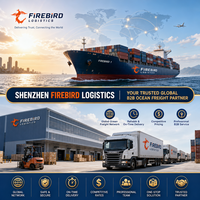 Coût de transport maritime réduit Agent maritime DDP DDU FCL LCL Services logistiques Charge complète de conteneur 40 pieds Expédition vers la France et l'Allemagne