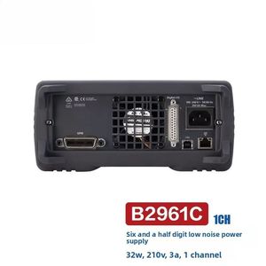 เทคโนโลยีคีย์ไซท์ แหล่งจ่ายไฟเสียงรบกวนต่ำ หกหลักครึ่ง B2961c/b2962c ผลิตใน - Product Image 3