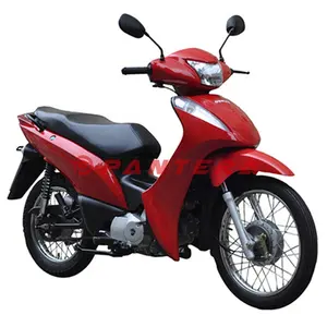 Süper Cub 100cc 110cc 120cc Motosiklet Için Güney Amerika