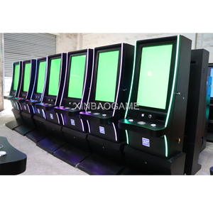 American 43-Inch Vertical Touch Screen <strong>Arcade</strong> Skill <strong>Game</strong> <strong>Machines</strong> 1-Year Warranty Coin Operated in English Metal Material - Product Image 6