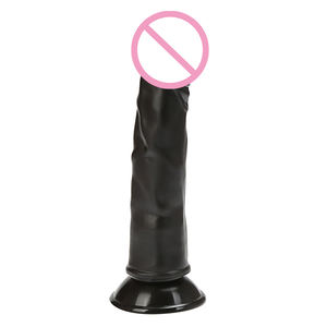 Hot Selling lebensechte 8-Zoll-<span class=keywords><strong>Dildo</strong></span> für Frauen Sexspielzeug für Frauen Mastur batoren PVC Realistische Penis <span class=keywords><strong>Dildo</strong></span> Dick Silikon Sex puppen - Product Image 1