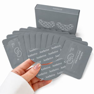 Custom Logo Caffeine Collagen Hydrogel Eye Patches for Firming Fine Lines Under Eye Mask Vegan Private Label OEM ODM Wholesale