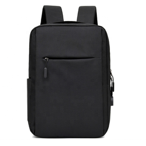 Nouveautés Sac à dos pour ordinateur portable de voyage scolaire sportif décontracté intelligent imperméable avec port de charge USB de haute qualité avec logo personnalisé OEM - Product Image 3