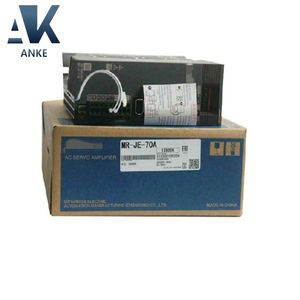 MR-JE 700W MR-JE-70A Mitsubishi เซอร์โว MELSERVO-J4ไดรฟ์ - Product Image 1