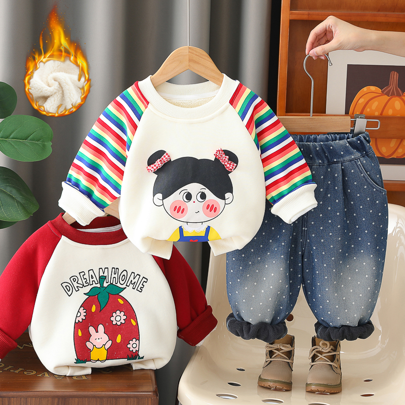 girls winter clothes 1 year