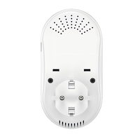 Thermostat électrique intelligent WiFi Tuya, contrôle à distance par application, minuterie, commande vocale, chauffage et refroidissement domestique, 16A, garage, voiture, hôtel