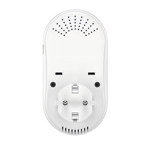 Tuya Smart Wifi Thermostaat Plug <span class=keywords><strong>Lcd</strong></span>-Display App Afstandsbediening <span class=keywords><strong>Timer</strong></span> Vertraging Voice <span class=keywords><strong>Control</strong></span> Verwarming Koelapparaten Garage Auto - Product Image 2