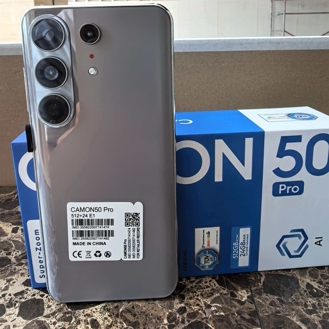 tecno camon 50 original cellphones android smartphone phone