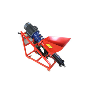 用于门缝灌浆的电动建筑水泥灌浆泵机水泥灌浆机 - Product Image 3