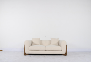 Benutzer definierte Liebe Sitz <span class=keywords><strong>Sofa</strong></span> Set Möbel <span class=keywords><strong>Indoor</strong></span> Luxus gebogen Wohnzimmer <span class=keywords><strong>Sofa</strong></span> kleine Schnitts ofas zum Verkauf - Product Image 2